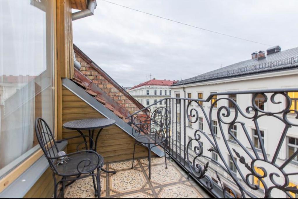 Cozy Riga Old Town Appartment Extérieur photo