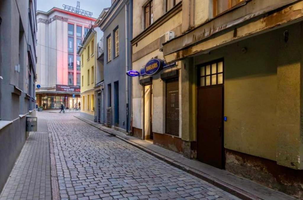 Cozy Riga Old Town Appartment Extérieur photo