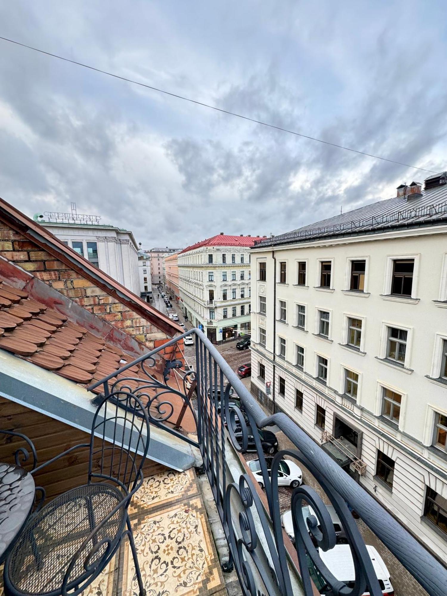 Cozy Riga Old Town Appartment Extérieur photo
